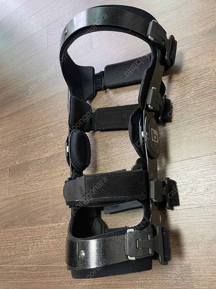 16. 블레드소 듀오 무릎보호대 좌측 엑스라지-라지(XL-L) 사이즈 이미지