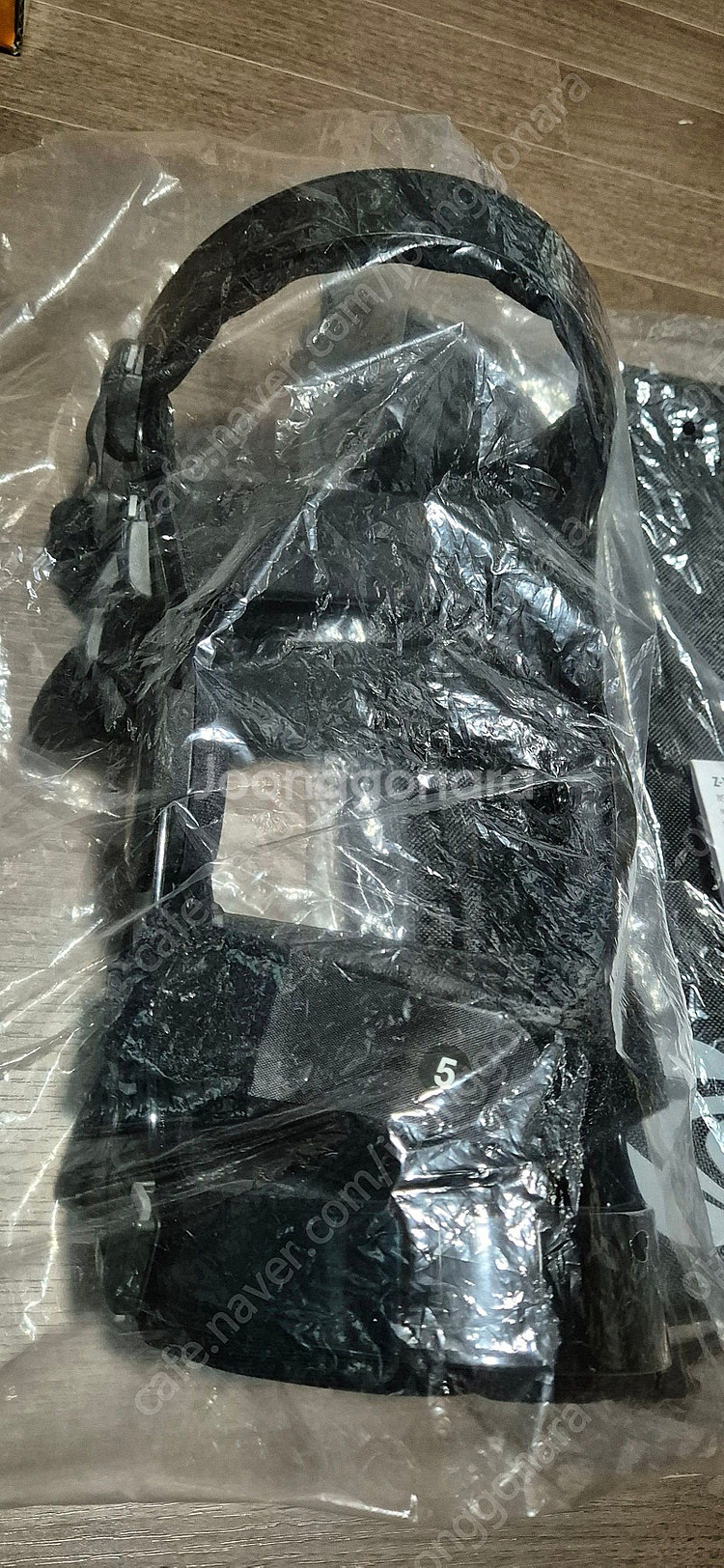 20. 브렉 z-12 무릎보호대 좌측 라지-미듐(L-M) 사이즈 - 안심되는 중고거래