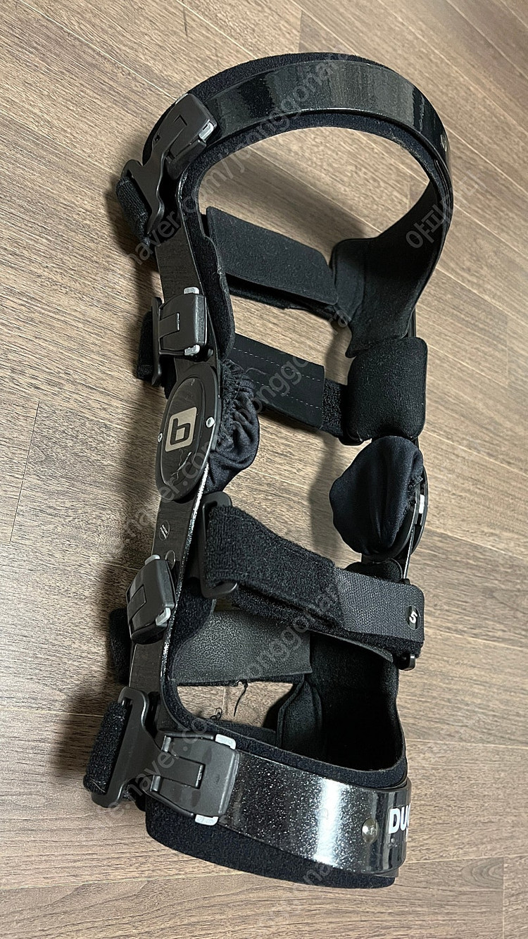 29. 블레드소 듀오 무릎보호대 좌측 라지(L) 사이즈 이미지