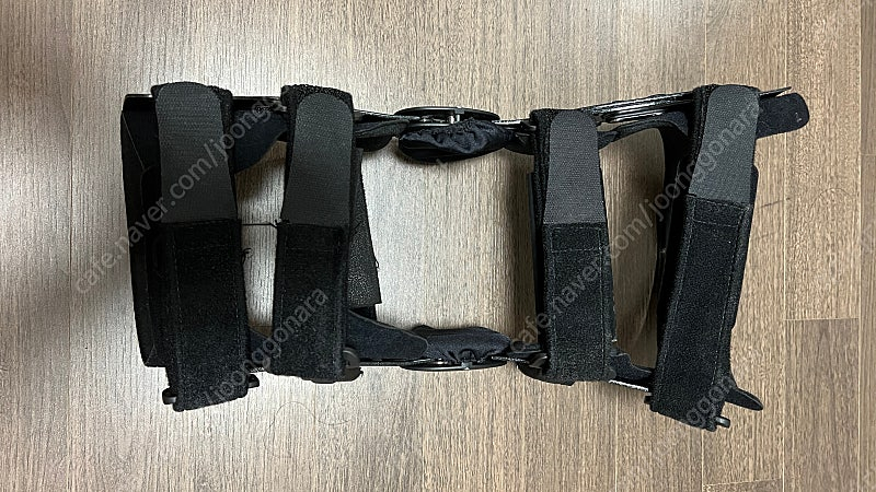 29. 블레드소 듀오 무릎보호대 좌측 라지(L) 사이즈 이미지