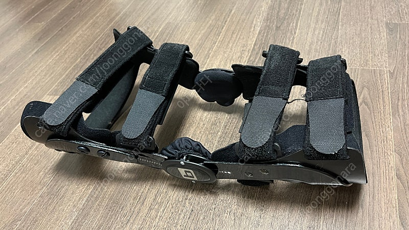 29. 블레드소 듀오 무릎보호대 좌측 라지(L) 사이즈 이미지