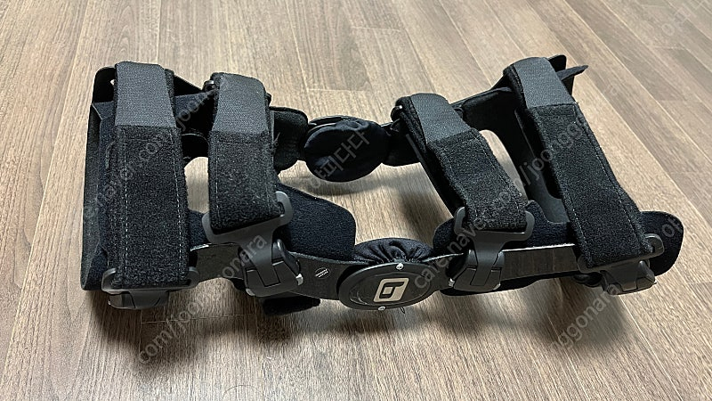 29. 블레드소 듀오 무릎보호대 좌측 라지(L) 사이즈 이미지