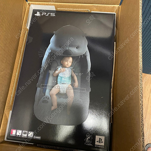 PS5 데스스트랜딩2 컬렉터즈 팝니다.