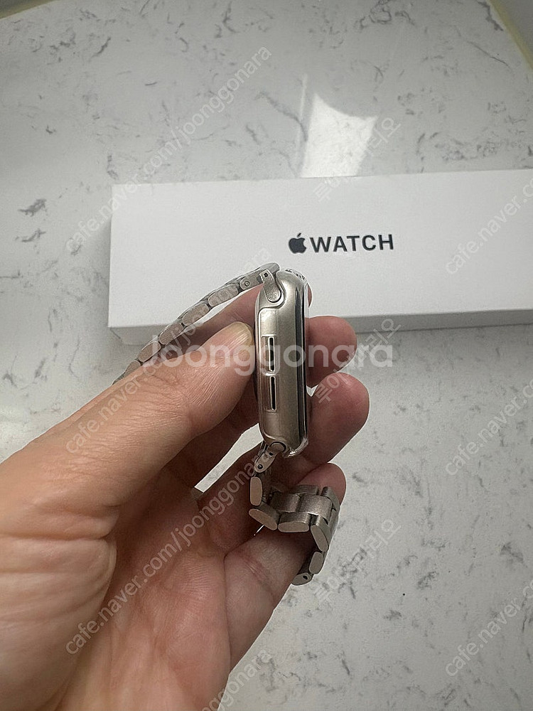 애플워치 se2 40mm 판매합니다.안산직거래--3