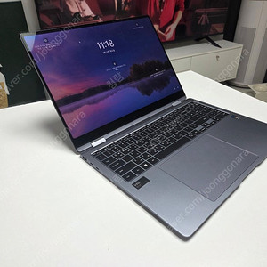 최신 삼성 노트북 갤럭시북 4 프로 360 최고급형 울트라7 Ram32 SSD1TB NT960Qgk 원가308만