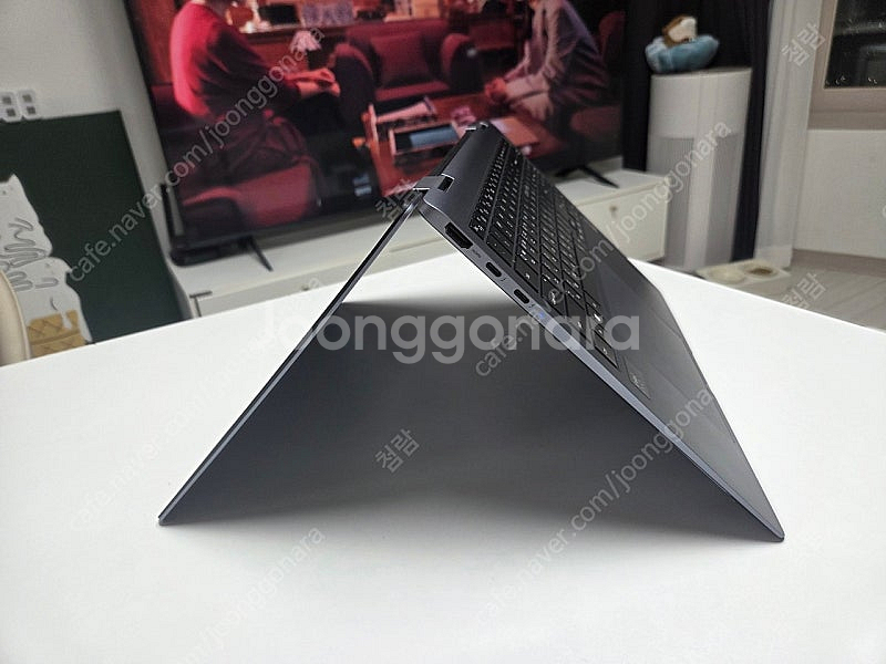 최신 삼성 노트북 갤럭시북 4 프로 360 최고급형 울...--3
