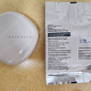 웨이크메이크 코팅밤 리필(케이스)