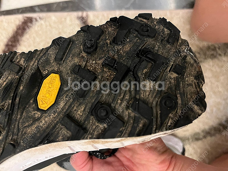 Norda 001 노다 Core Black 남 275(...--9