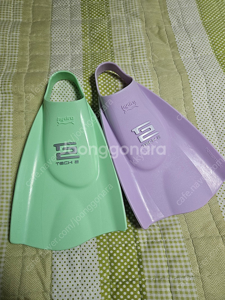 (오리발)솔텍 하이드로 테크2숏핀 M 팔아요--0