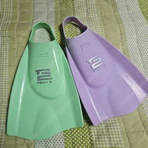 (오리발)솔텍 하이드로 테크2숏핀 M 팔아요