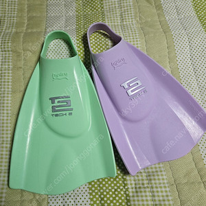 (오리발)솔텍 하이드로 테크2숏핀 M 팔아요