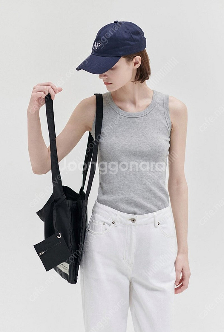 (새상품) 닐바이피 썸머 데일리 백 블랙--0