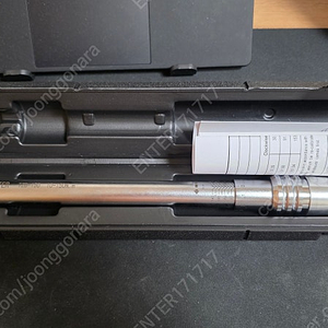 ARITER 토크렌치 10~150NM