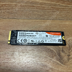 파이어쿠다 510 2tb ssd