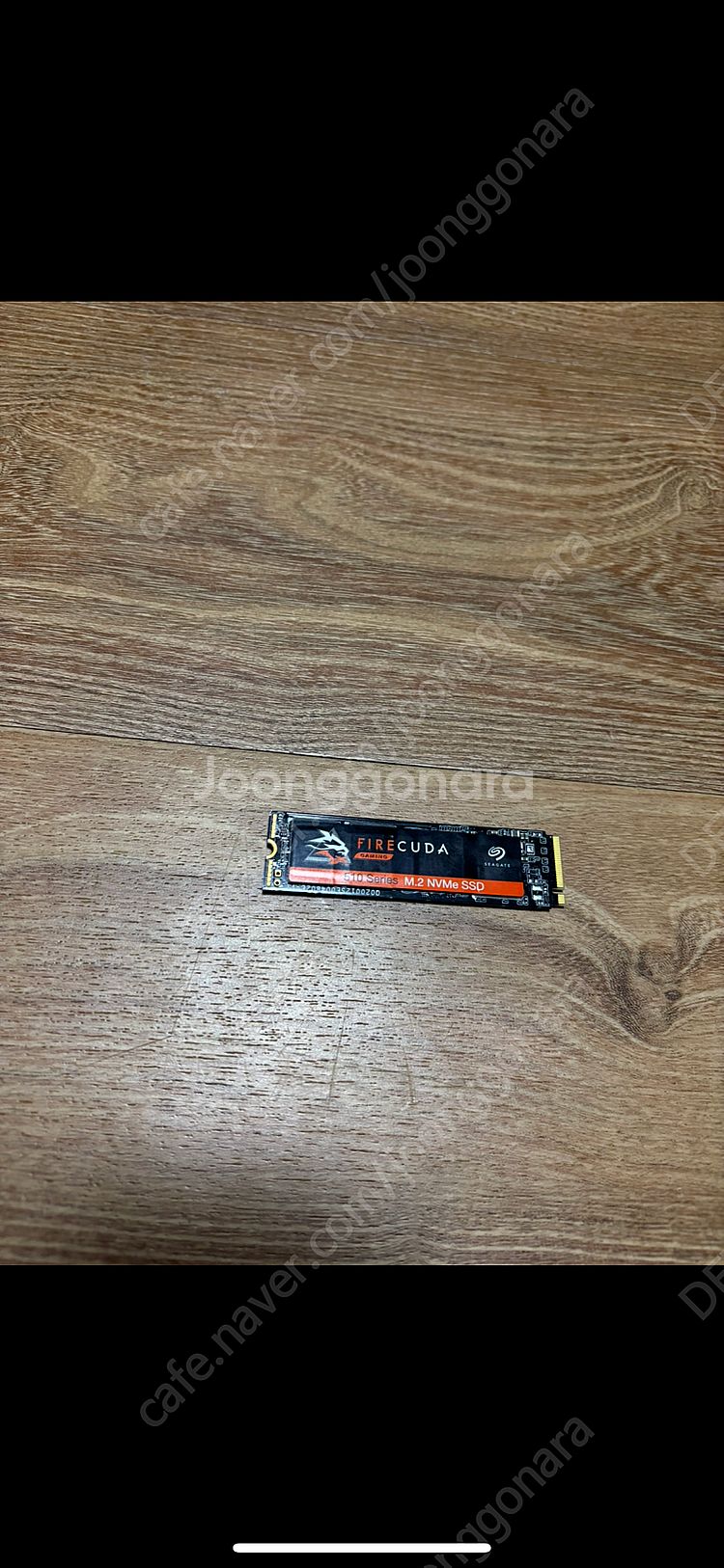 파이어쿠다 510 2tb ssd--1