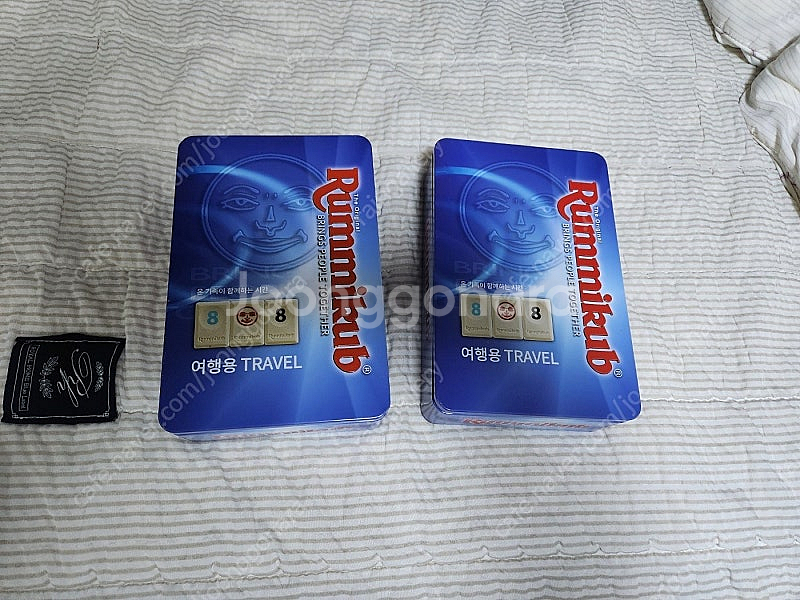 루미큐브 여행용 두 개 일괄 판매 (설명 필독)--0