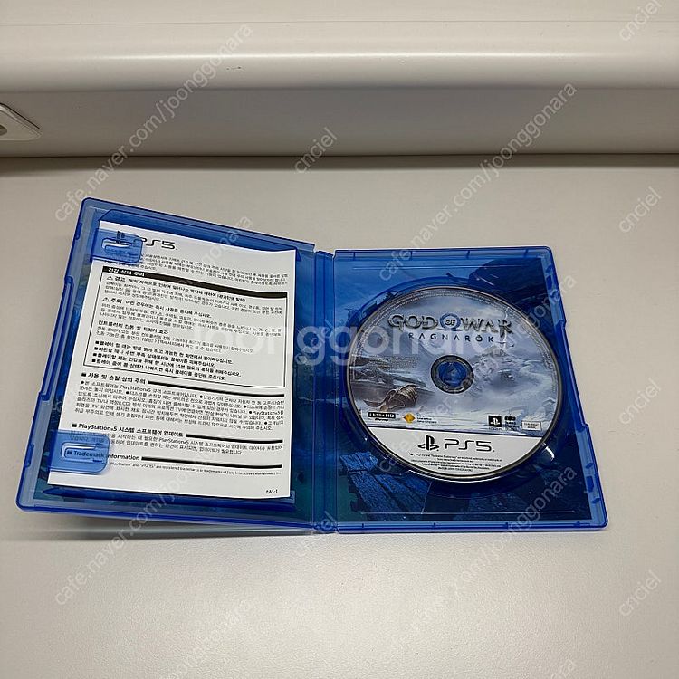 플스5(ps5) 검은신화 오공 갓오브워 라그나로크 스파...--3