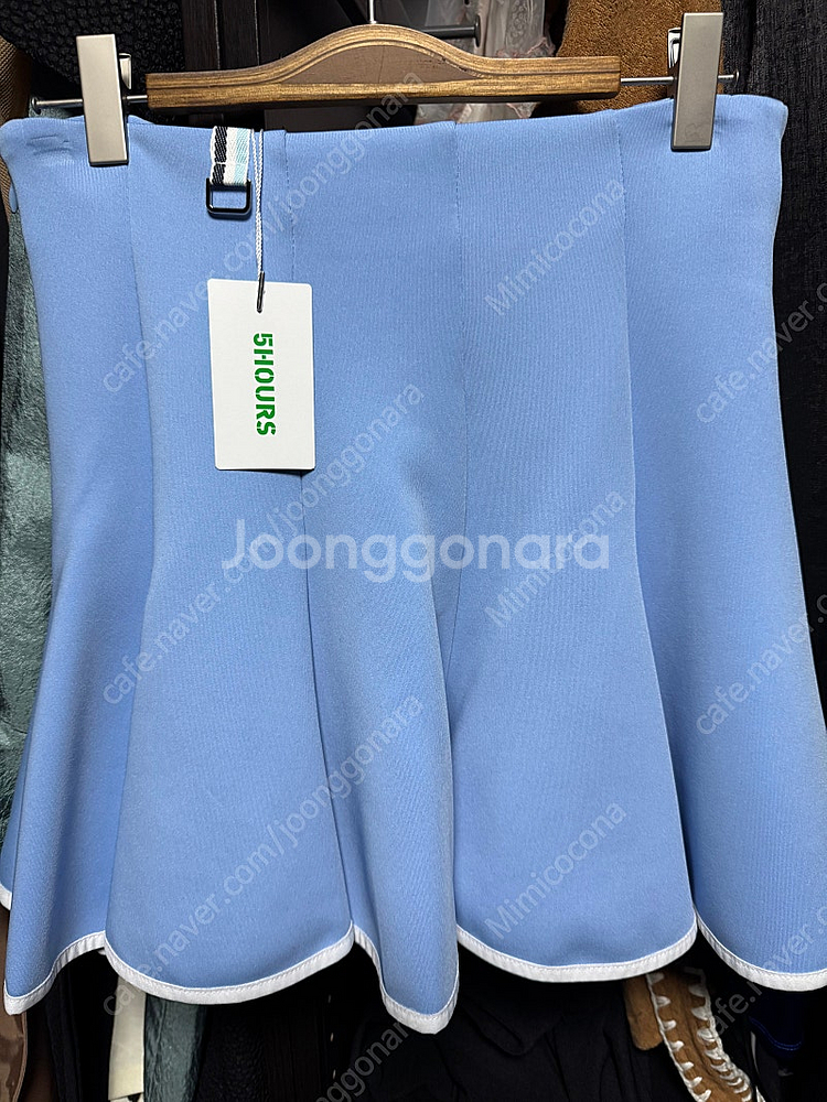 파이브아워스 스커트 S (새상품)--4