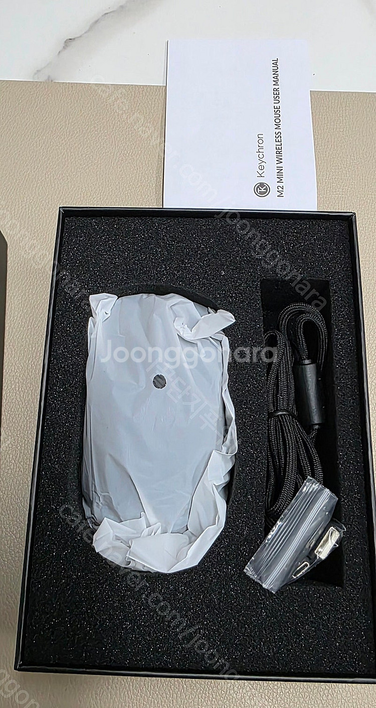 Keychron K6 PRO 유무선 기계식 키보드, 키...--8