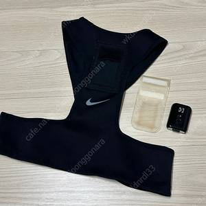 사커비 프로 + 나이키 GPS 베스트 XL