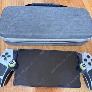 플레이스테이션 포탈 플스 포탈 풀박 리모트플레이 화이트