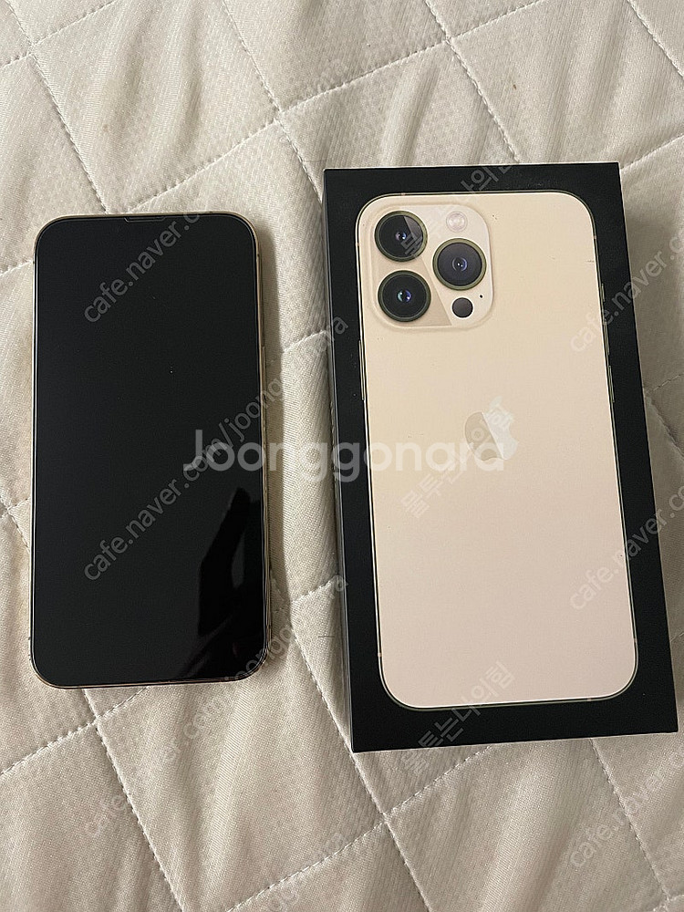 아이폰13 프로 128GB 디스플레이 고장 부품용--0