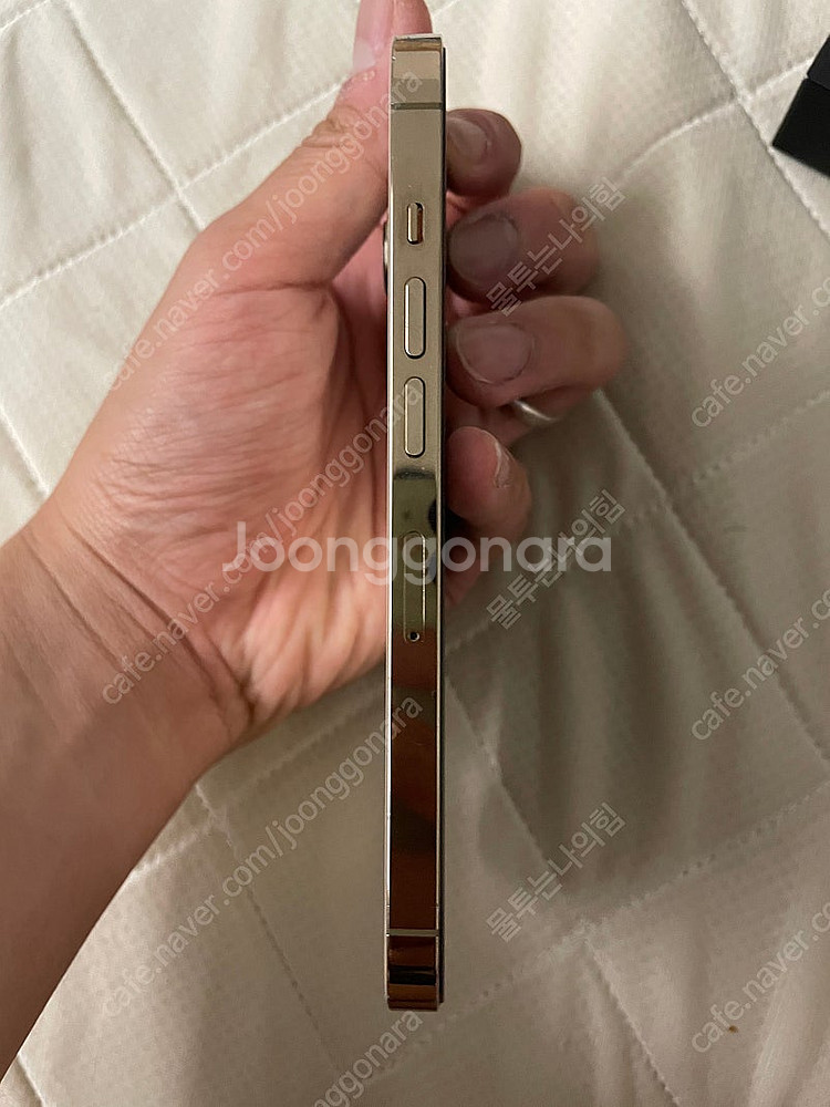 아이폰13 프로 128GB 디스플레이 고장 부품용--2