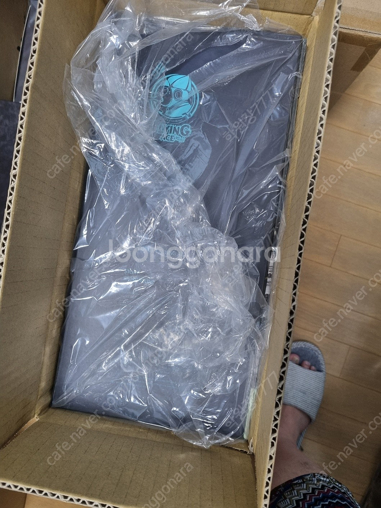 black13park(블랙13파크) 에어본 아이린 참새 미개봉 팝니다--2