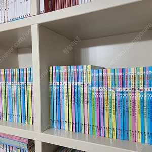 리틀 스펀지 과학동화 총98권 택포30,000원