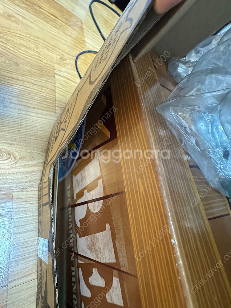 레어 희귀)toy story 토이스토리 토이 피규어 한...--2