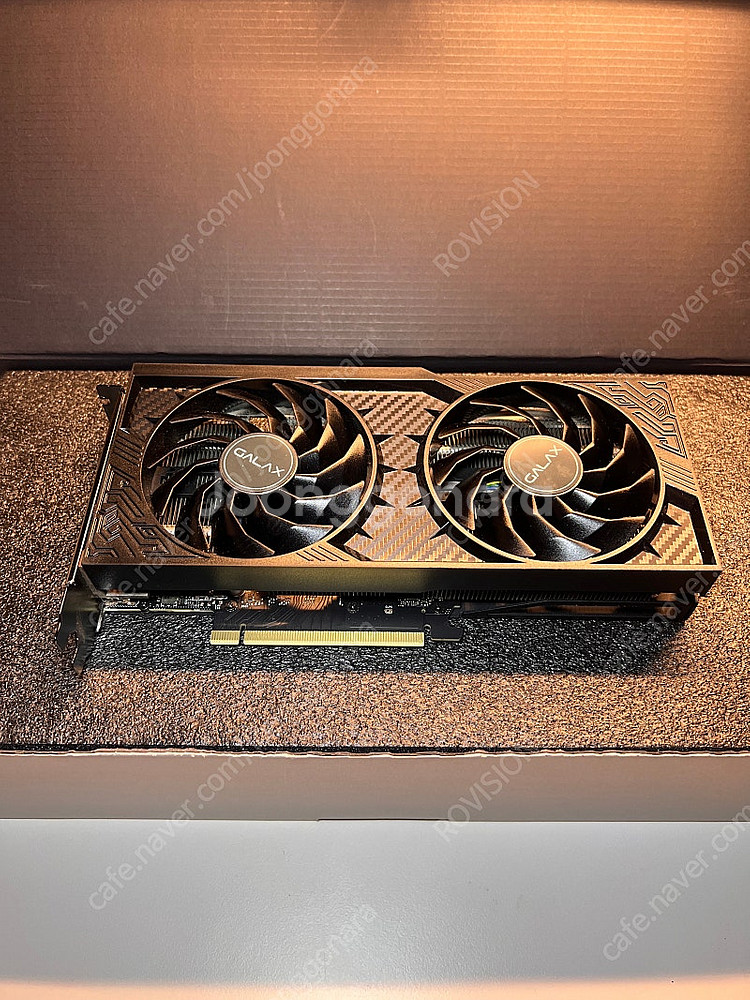 GALAX RTX 4060 Ti 8GB OC black--0