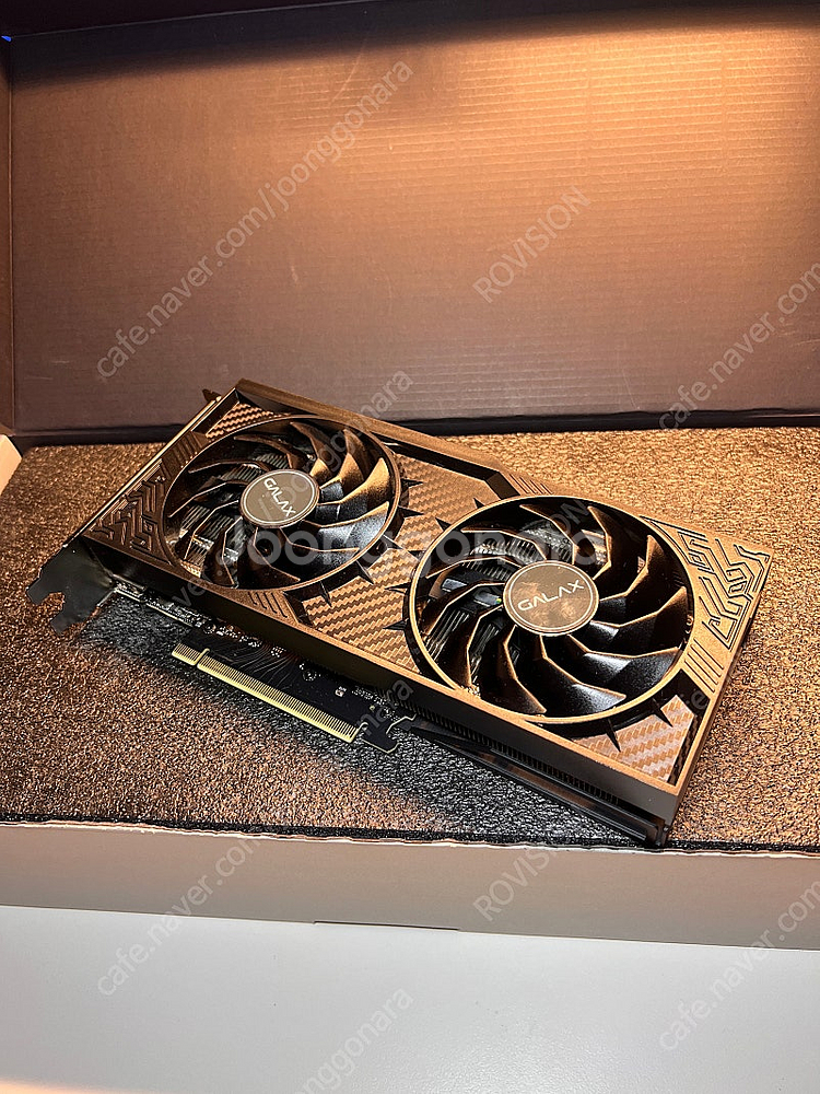 GALAX RTX 4060 Ti 8GB OC black--1