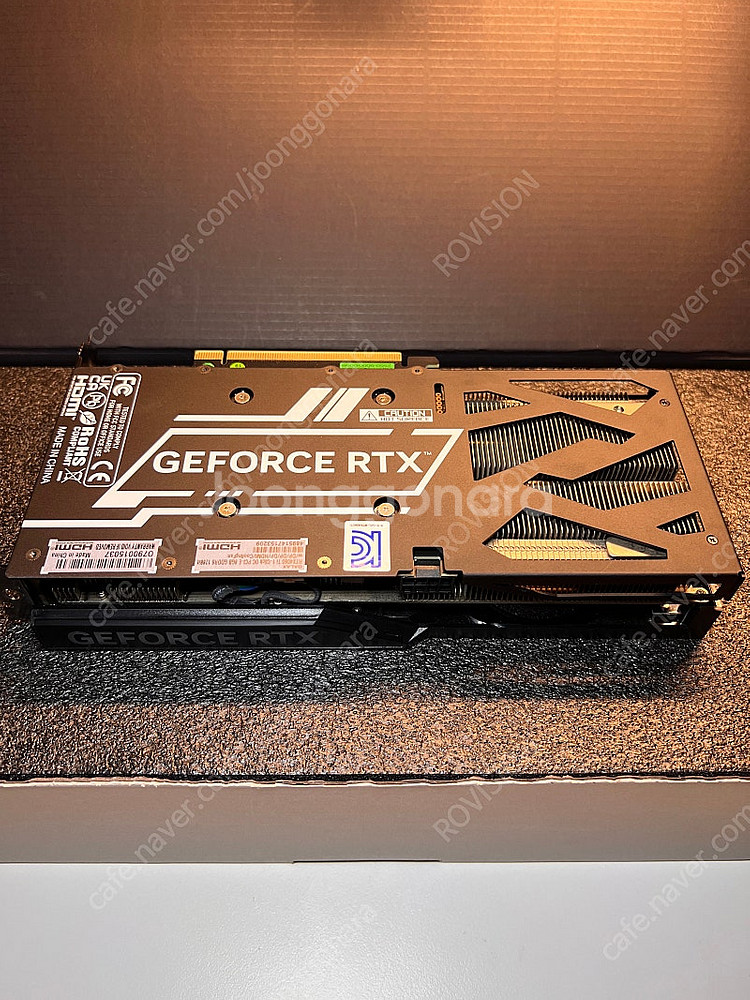 GALAX RTX 4060 Ti 8GB OC black--3