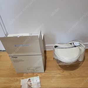 새제품/피에고 힙시트