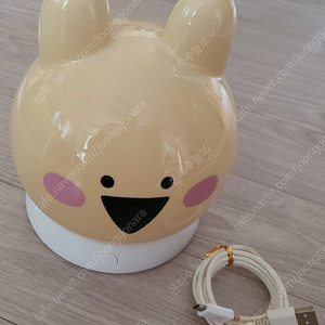 베스킨라빈스31 시크릿 오버액션 오르골 램프 판매합니다