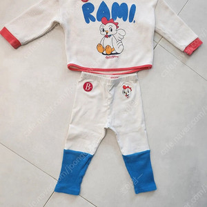 베베드피노 상하 100사이즈