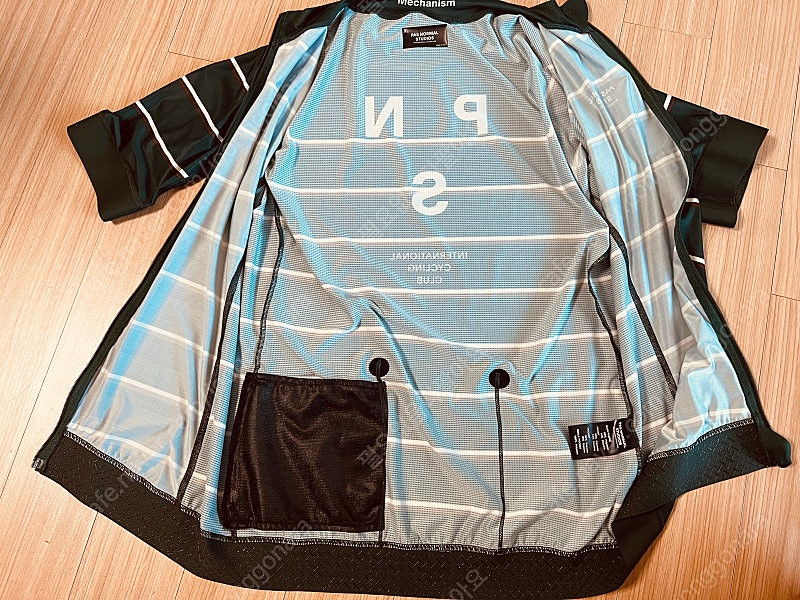 파스노말스튜디오 PNS 져지 XL 이미지