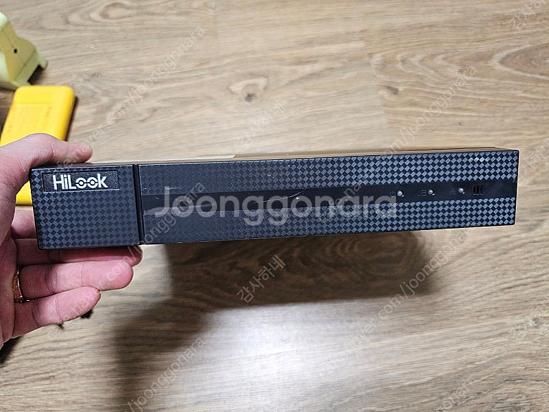 cctv녹화기 hilook dvr204u--2