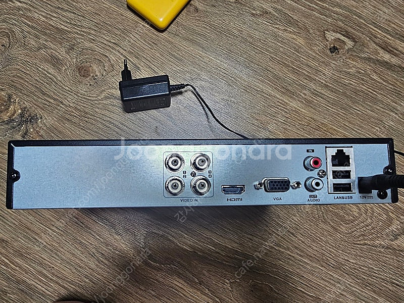 cctv녹화기 hilook dvr204u--3