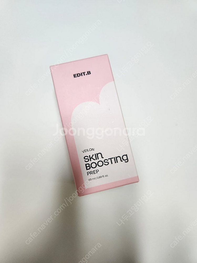 에딧비 베일온 스킨 부스팅 프렙--0