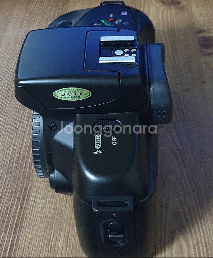 캐논 EOS 750 QD 필름카메라--1