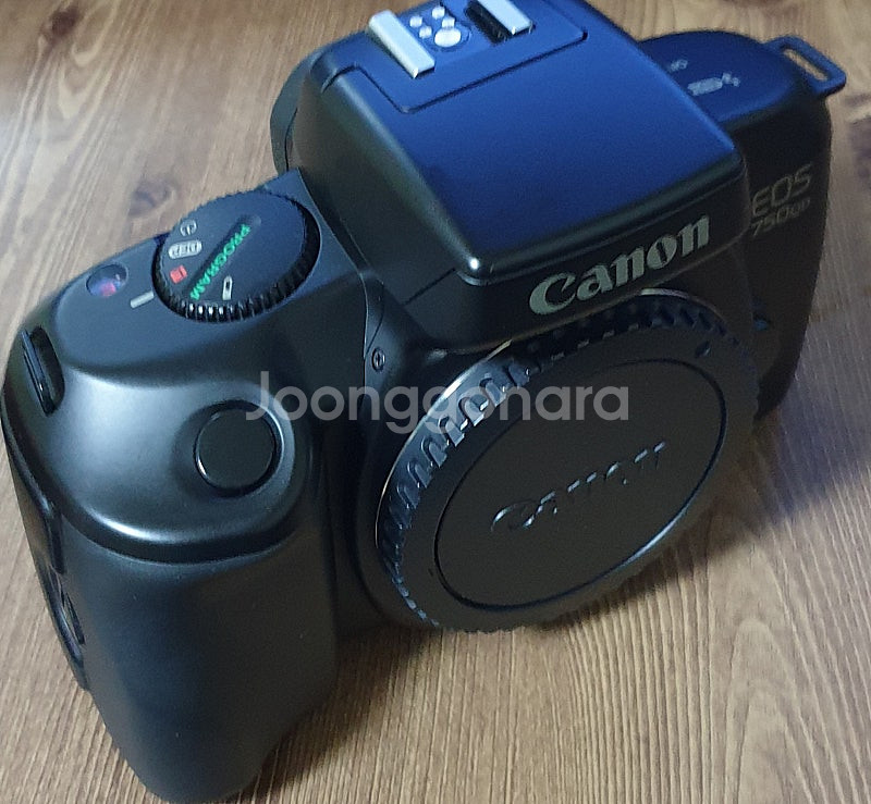 캐논 EOS 750 QD 필름카메라--3