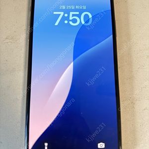 아이폰 XS max 골드 S급