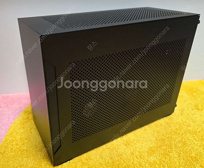 DAN A4-H2O SFF PC팝니다 (9600X, B...--0