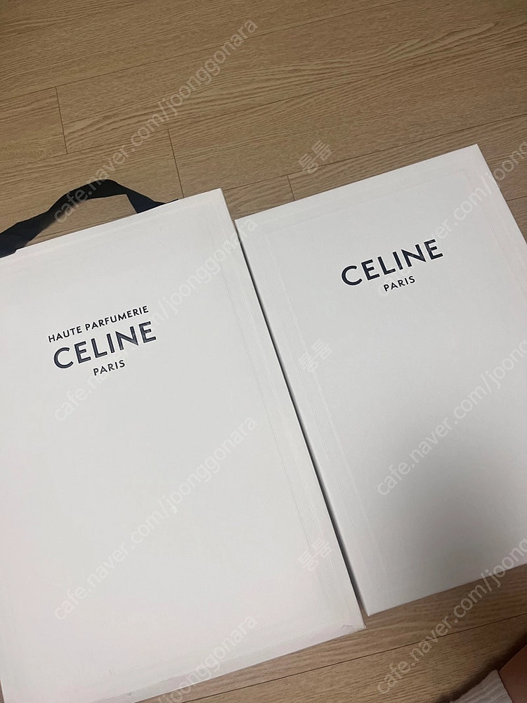 셀린느 카프스킨 로퍼 38 이미지