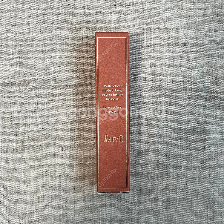 러브플레르 포지 블러 틴트 린넨--0