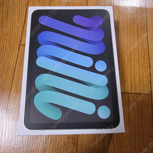 iPad mini(A17 Pro) 128기가 셀룰러 + 애플팬슬 프로 애플케어 27.1.25까지