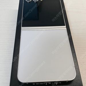 갤럭시 플립6 화이트