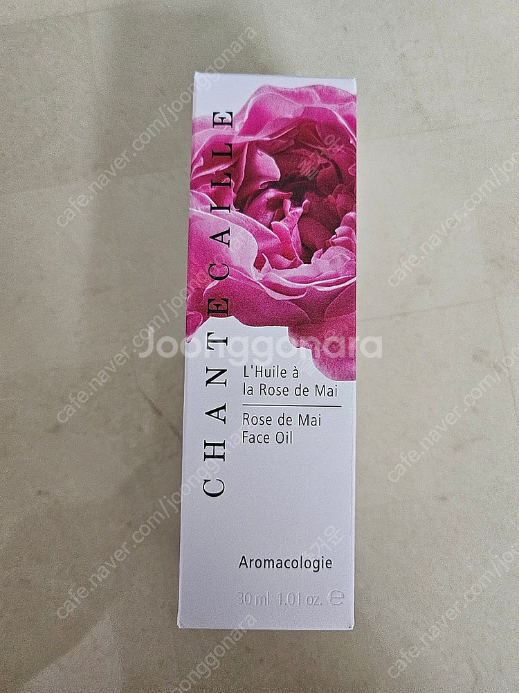 샹테카이 로즈 드 메이 페이스 오일 30ml 새상품 (...--0