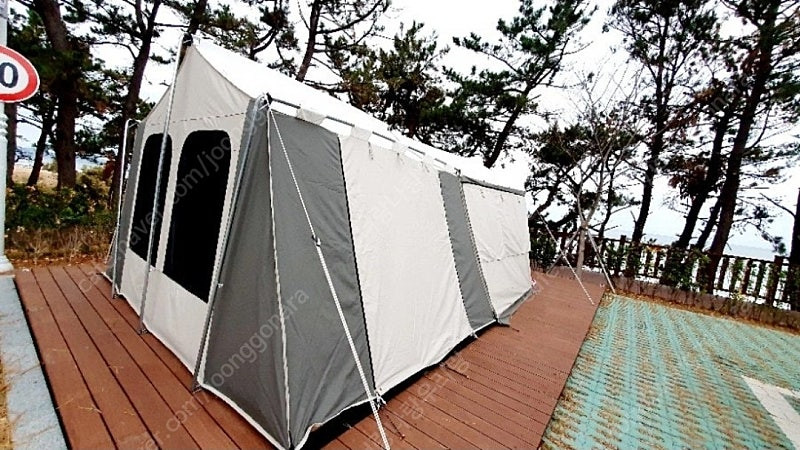 듀랑고 캐빈와이드. 장박하기좋은텐트(울산) 이미지
